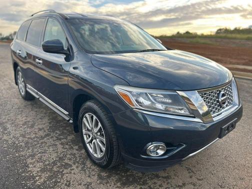 2014 Nissan Pathfinder SL