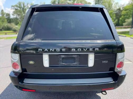 2006 Land Rover Range Rover HSE