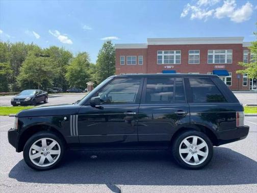 2006 Land Rover Range Rover HSE