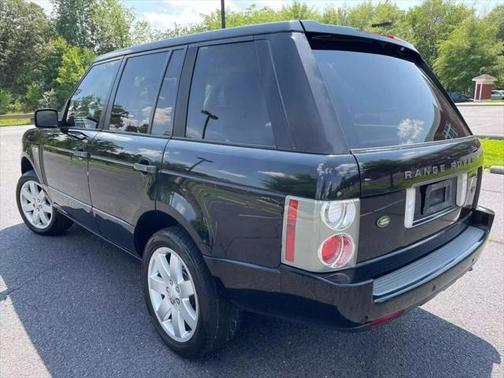 2006 Land Rover Range Rover HSE