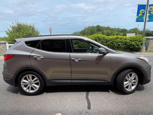 2015 Hyundai Santa Fe Sport 2.0L Turbo
