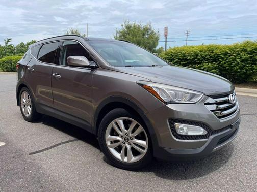 2015 Hyundai Santa Fe Sport 2.0L Turbo