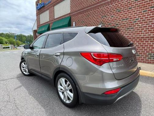 2015 Hyundai Santa Fe Sport 2.0L Turbo