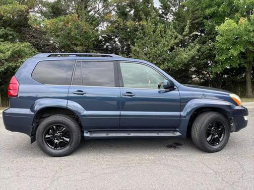 2003 Lexus GX 470 GX 470 Sport Utility 4D