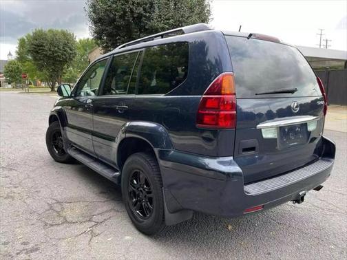 2003 Lexus GX 470 GX 470 Sport Utility 4D
