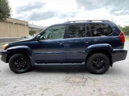 2003 Lexus GX 470 GX 470 Sport Utility 4D