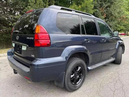 2003 Lexus GX 470 GX 470 Sport Utility 4D