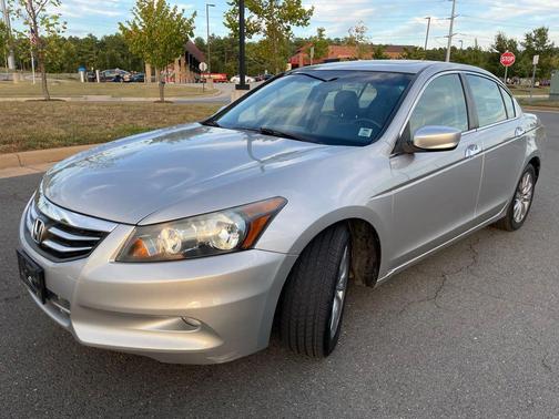 2012 Honda Accord SE