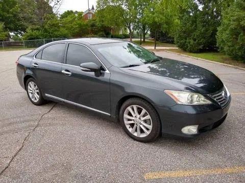 2010 Lexus ES 350 Base