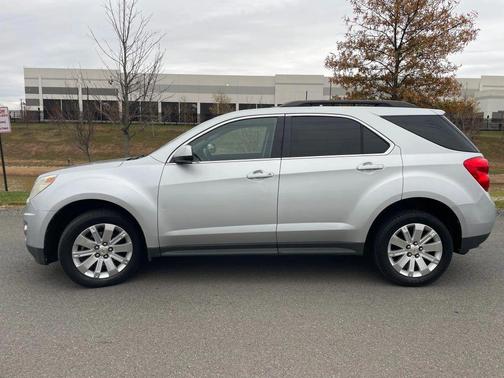 2011 Chevrolet Equinox 2LT