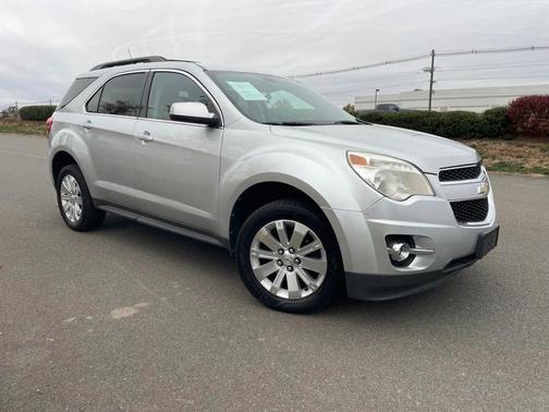 2011 Chevrolet Equinox 2LT