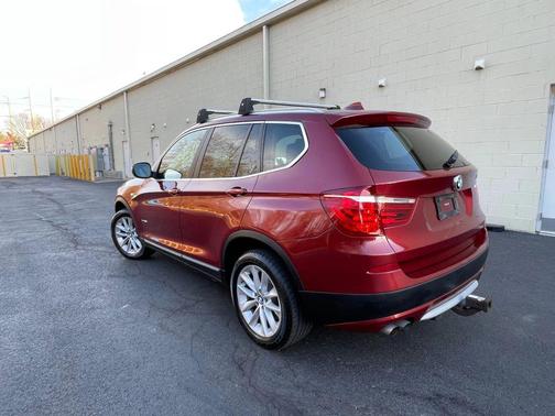 2011 BMW X3 xDrive28i
