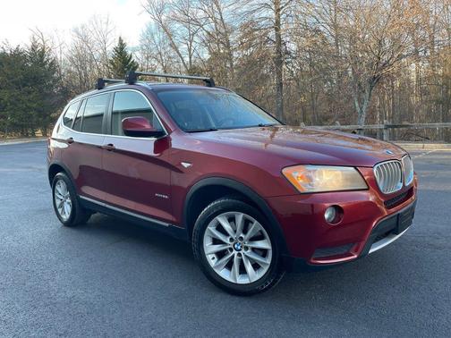 2011 BMW X3 xDrive28i