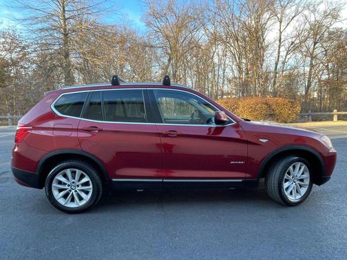 2011 BMW X3 xDrive28i