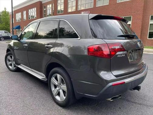 2012 Acura MDX 3.7L Technology