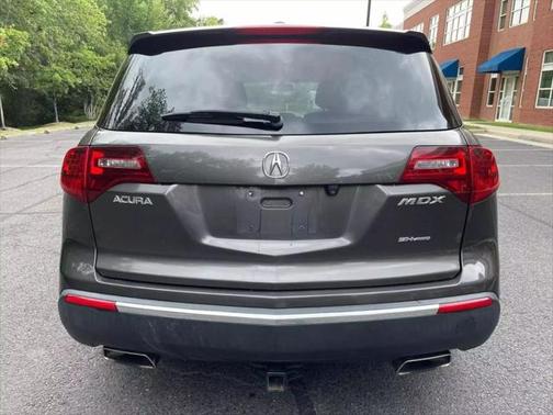 2012 Acura MDX 3.7L Technology