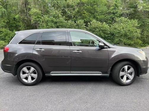 2012 Acura MDX 3.7L Technology