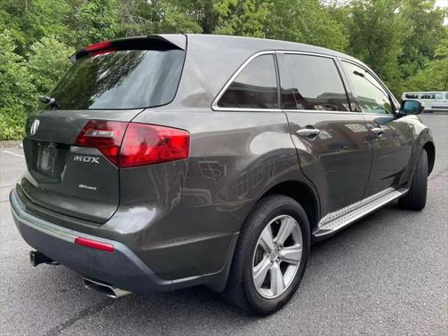 2012 Acura MDX 3.7L Technology