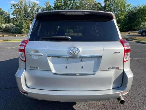 2009 Toyota RAV4 Sport