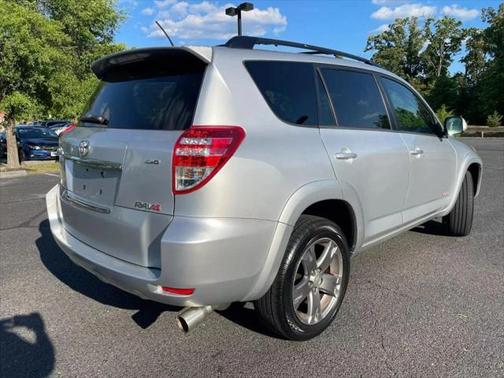 2009 Toyota RAV4 Sport