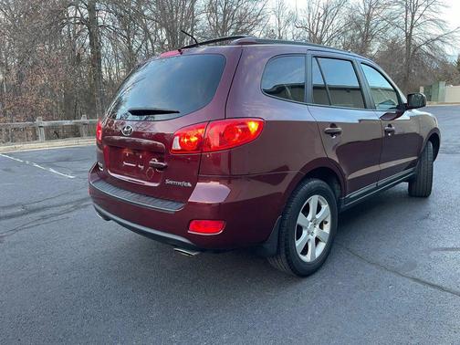 2009 Hyundai SANTA FE SE