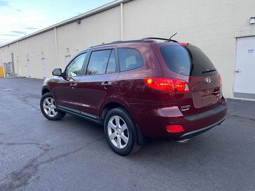 2009 Hyundai SANTA FE SE