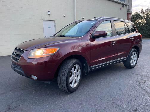 2009 Hyundai SANTA FE SE
