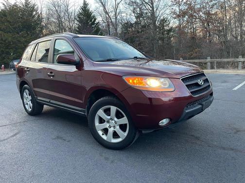 2009 Hyundai SANTA FE SE