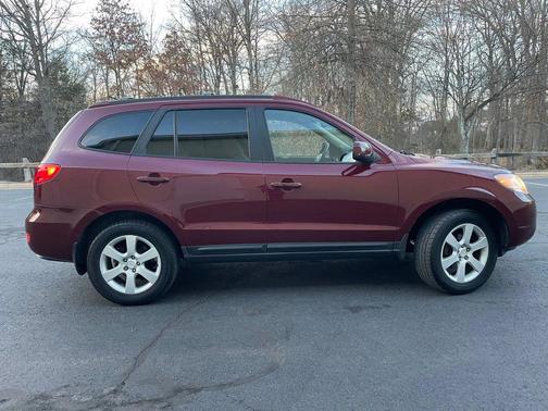 2009 Hyundai SANTA FE SE
