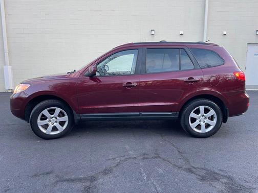 2009 Hyundai SANTA FE SE