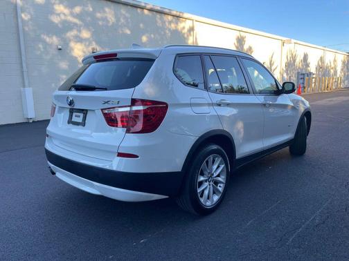 2013 BMW X3 xDrive28i