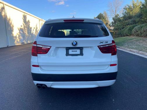 2013 BMW X3 xDrive28i