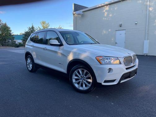 2013 BMW X3 xDrive28i