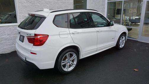 2013 BMW X3 xDrive28i