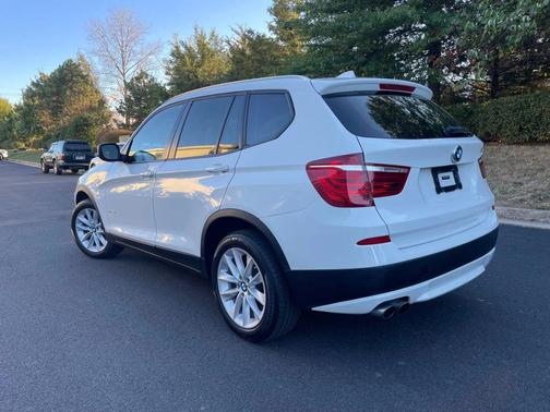 2013 BMW X3 xDrive28i