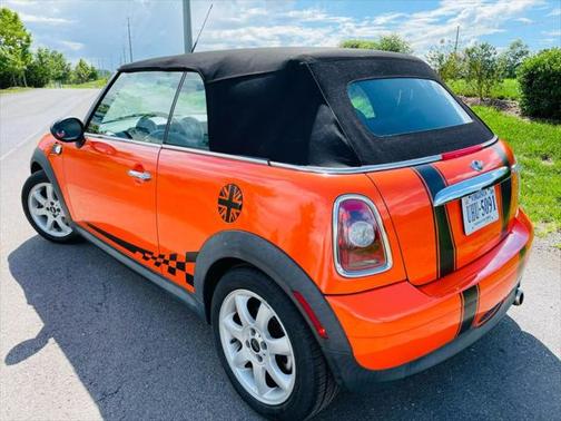 2009 MINI Cooper Base