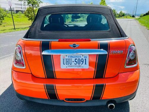 2009 MINI Cooper Base
