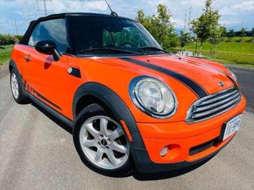 2009 MINI Cooper Base