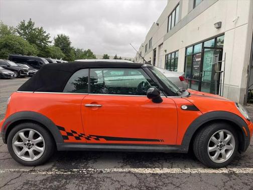 2009 MINI Cooper Base