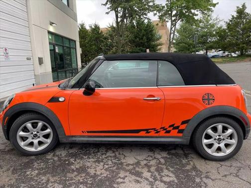 2009 MINI Cooper Base