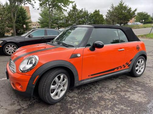 2009 MINI Cooper Base