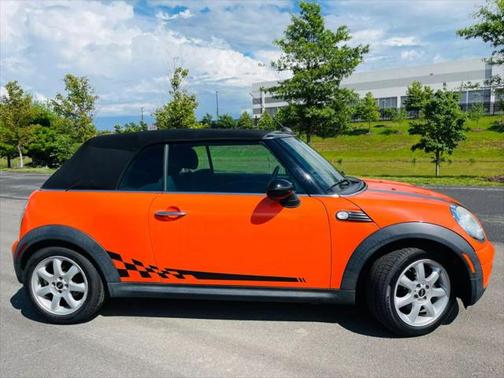 2009 MINI Cooper Base