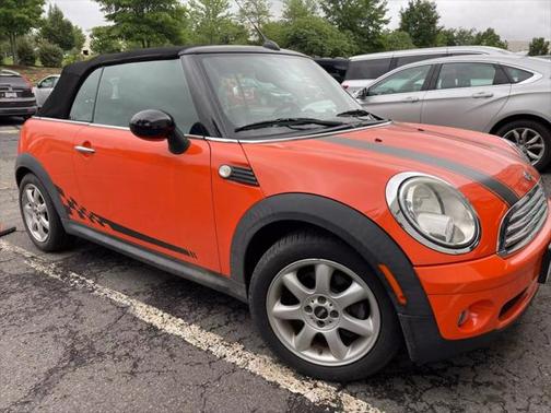 2009 MINI Cooper Base
