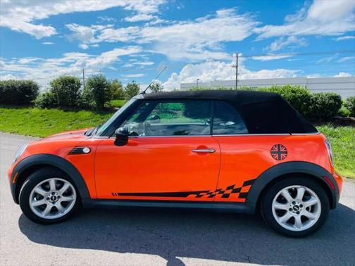 2009 MINI Cooper Base