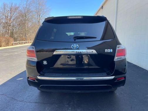 2012 Toyota Highlander Hybrid Base