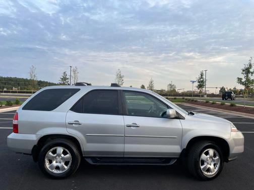 2003 Acura MDX Base