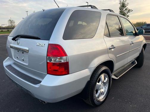 2003 Acura MDX Base
