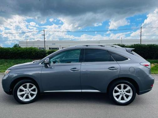2012 Lexus RX 350 Base