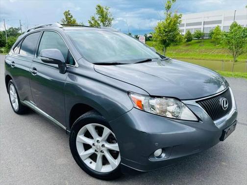 2012 Lexus RX 350 Base