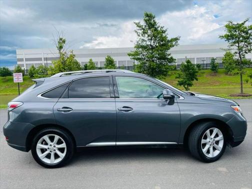 2012 Lexus RX 350 Base